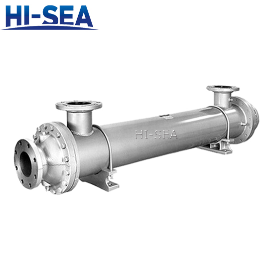Shell and Tube Heat Exchanger